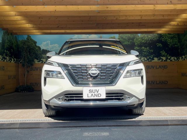 NISSAN X-TRAIL HYBRID 4WD 2023