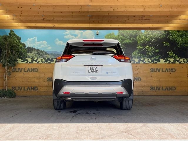 NISSAN X-TRAIL HYBRID 4WD 2023