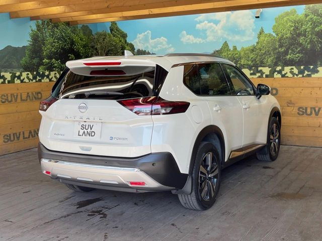 NISSAN X-TRAIL HYBRID 4WD 2023