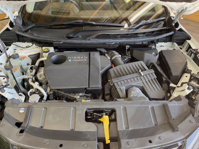 NISSAN X-TRAIL HYBRID 4WD 2023