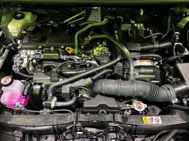 TOYOTA SIENTA HYBRID 2024