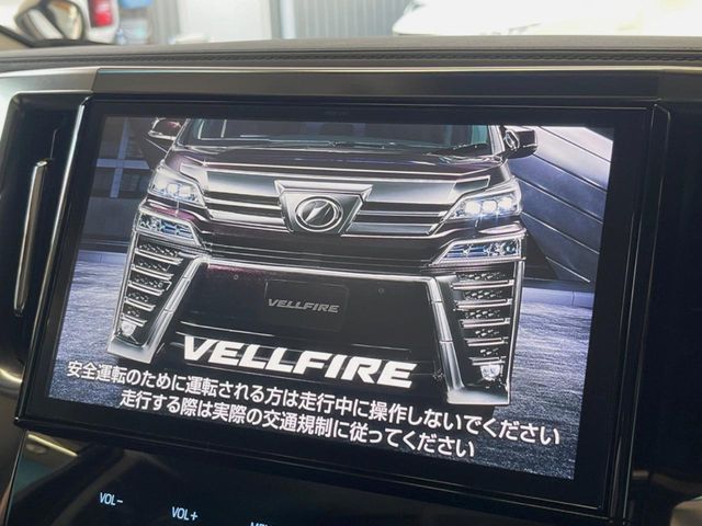 TOYOTA VELLFIRE 2018