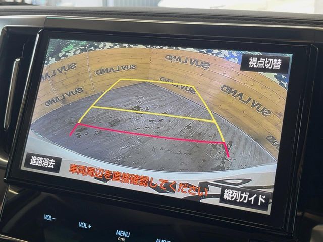 TOYOTA VELLFIRE 2018