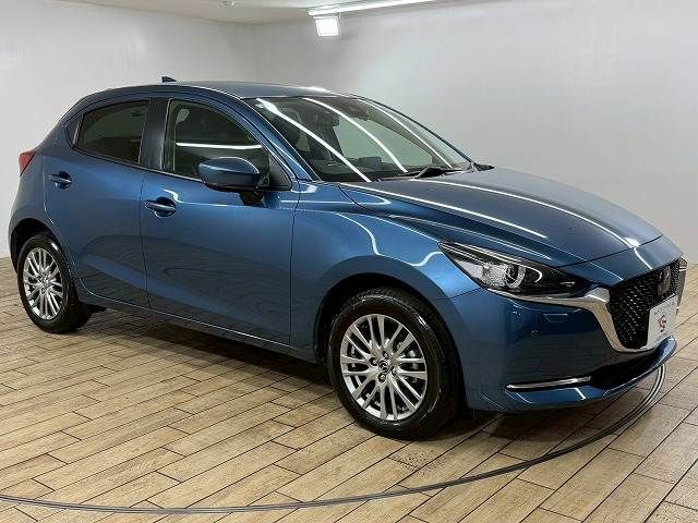MAZDA MAZDA2 2020
