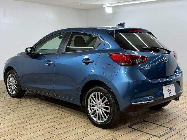 MAZDA MAZDA2 2020