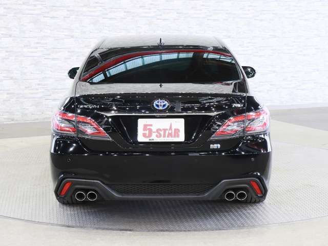 TOYOTA CROWN sedan hybrid 2019