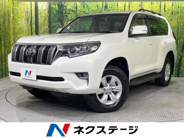TOYOTA LANDCRUISER PRADO 2023