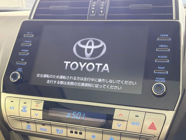 TOYOTA LANDCRUISER PRADO 2023