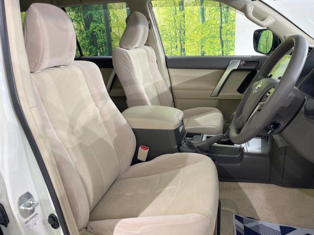 TOYOTA LANDCRUISER PRADO 2023