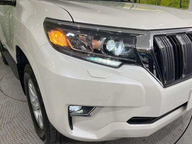 TOYOTA LANDCRUISER PRADO 2023