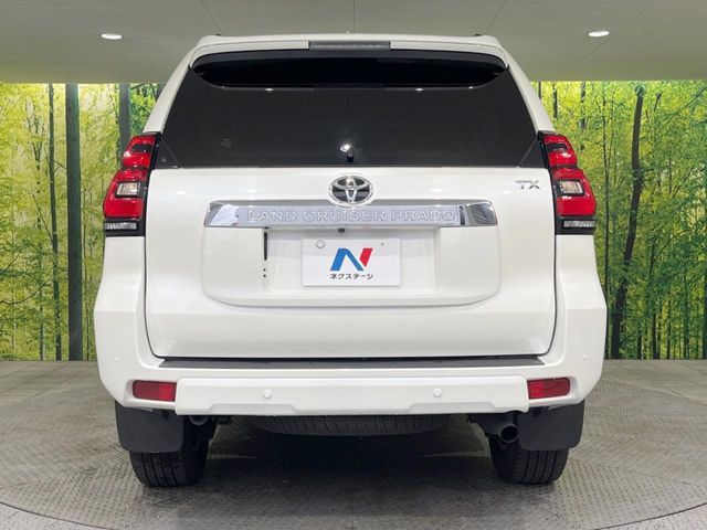 TOYOTA LANDCRUISER PRADO 2023