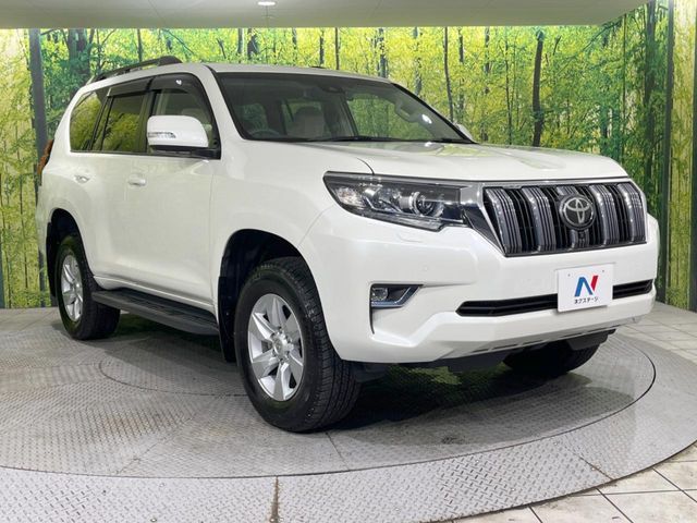TOYOTA LANDCRUISER PRADO 2023