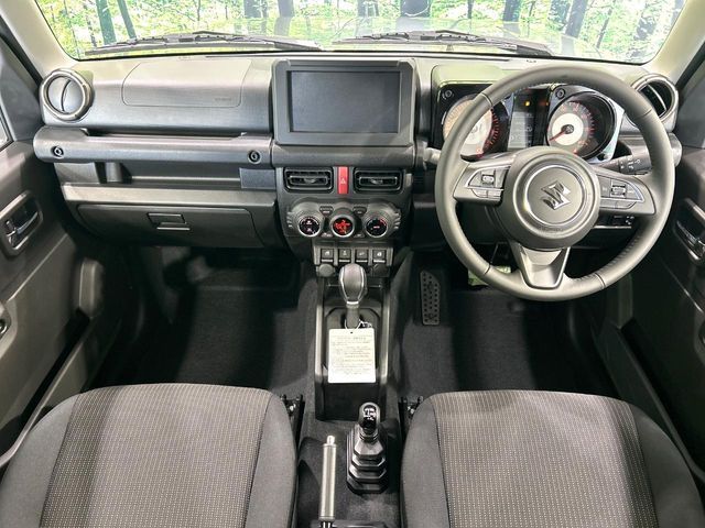 SUZUKI JIMNY 4WD 2024
