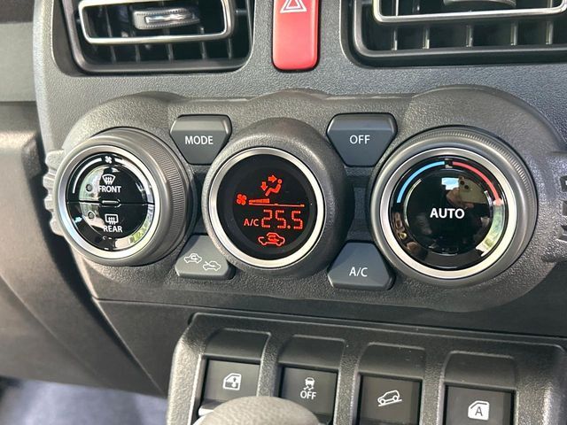 SUZUKI JIMNY 4WD 2024