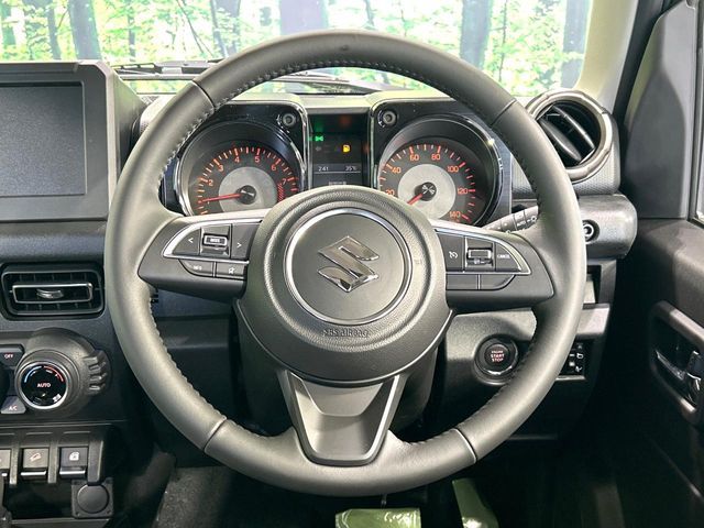 SUZUKI JIMNY 4WD 2024