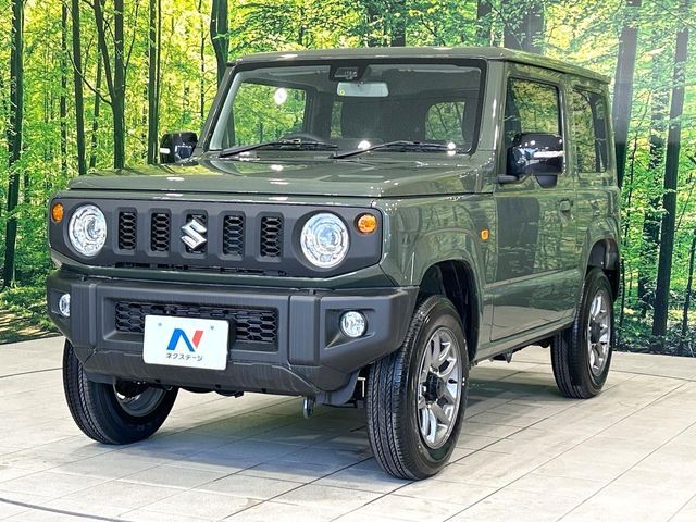 SUZUKI JIMNY 4WD 2024