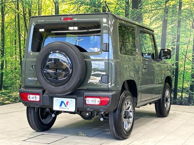 SUZUKI JIMNY 4WD 2024