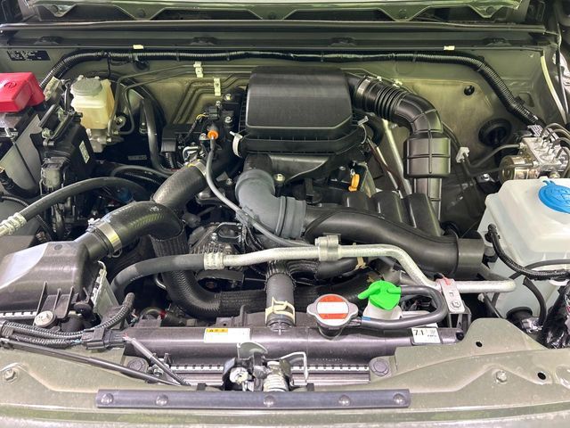 SUZUKI JIMNY 4WD 2024