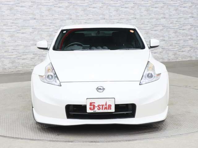 NISSAN FAIRLADY Z 2012