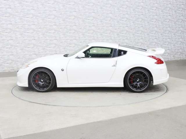 NISSAN FAIRLADY Z 2012