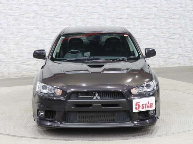 MITSUBISHI LANCER  4WD 2012