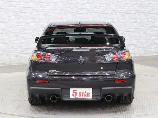 MITSUBISHI LANCER  4WD 2012