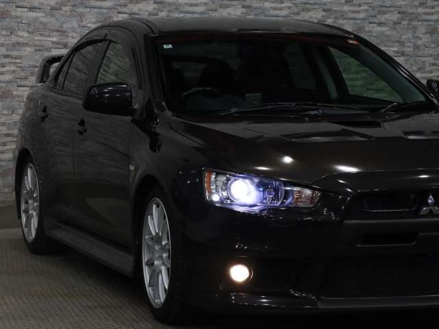 MITSUBISHI LANCER  4WD 2012