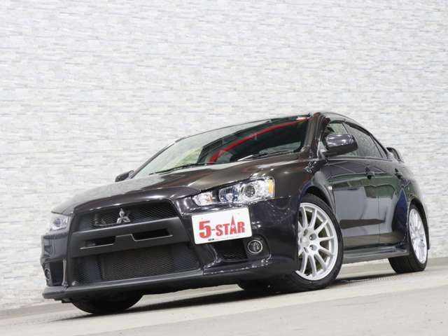 MITSUBISHI LANCER  4WD 2012