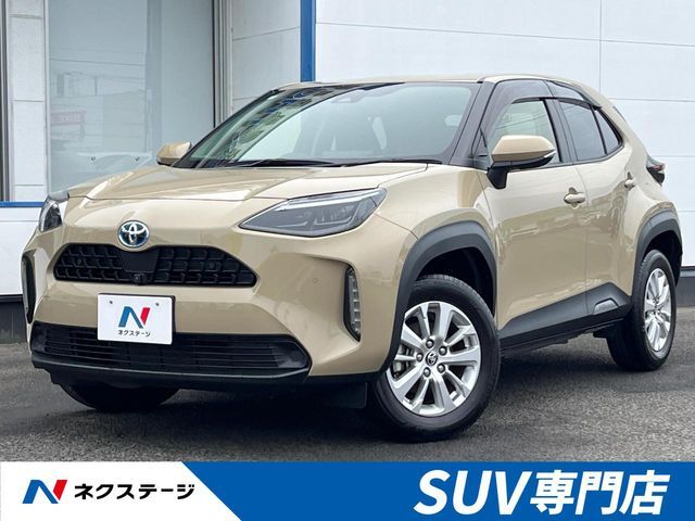 TOYOTA YARIS CROSS HYBRID 2022