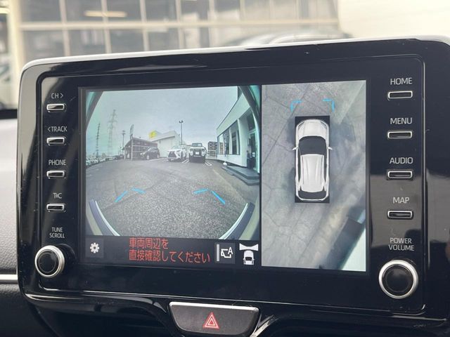 TOYOTA YARIS CROSS HYBRID 2022