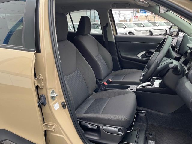 TOYOTA YARIS CROSS HYBRID 2022