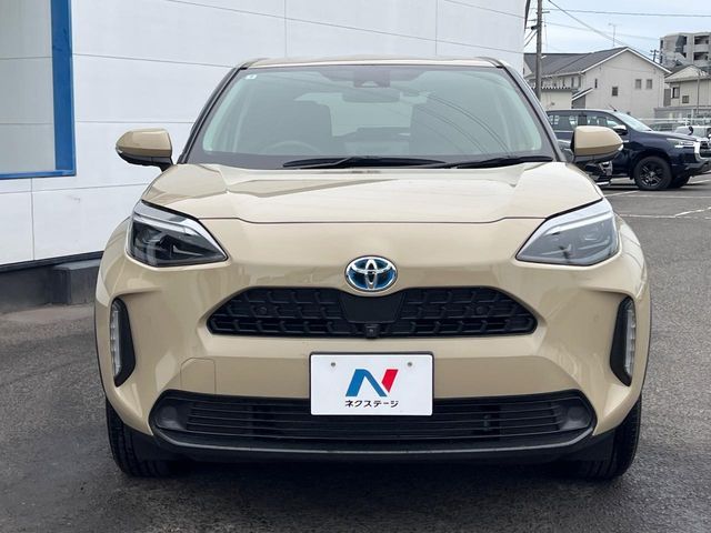 TOYOTA YARIS CROSS HYBRID 2022