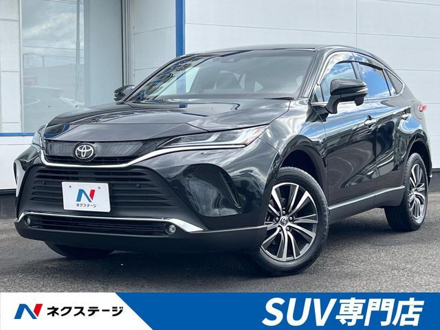 TOYOTA HARRIER 2WD 2023