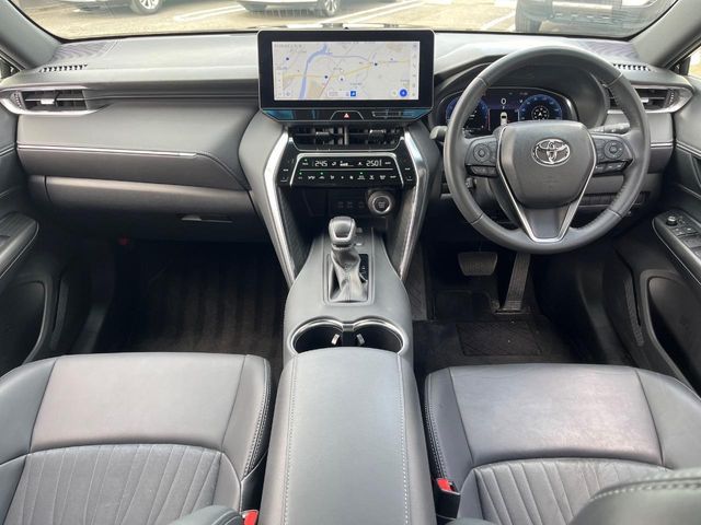 TOYOTA HARRIER 2WD 2023