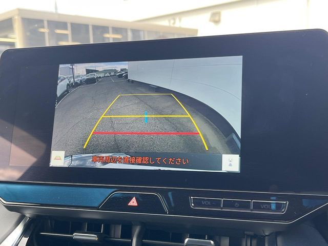 TOYOTA HARRIER 2WD 2023