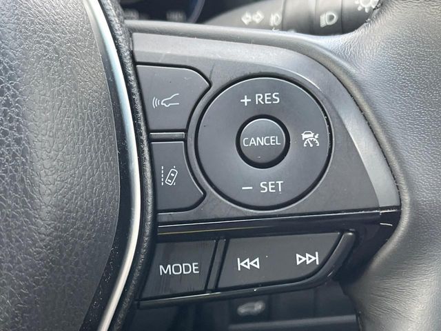 TOYOTA HARRIER 2WD 2023