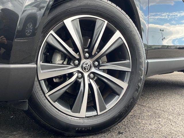 TOYOTA HARRIER 2WD 2023