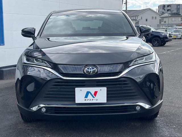 TOYOTA HARRIER 2WD 2023