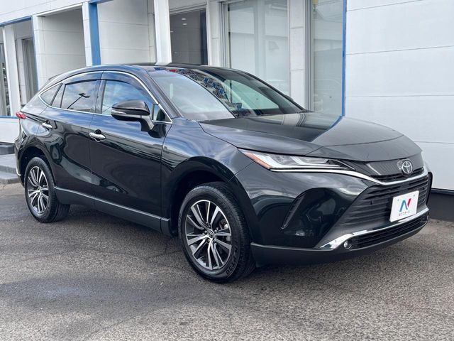 TOYOTA HARRIER 2WD 2023