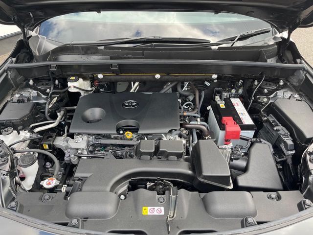 TOYOTA HARRIER 2WD 2023