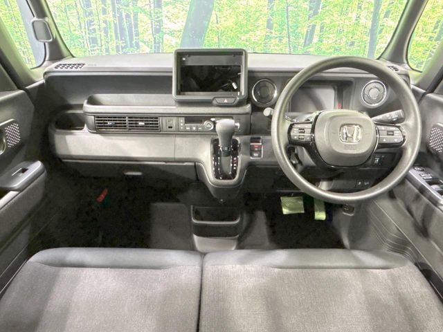 HONDA N BOX CUSTOM 2025