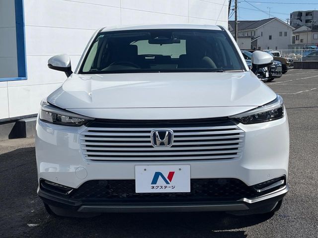 HONDA VEZEL e:HEV 2024