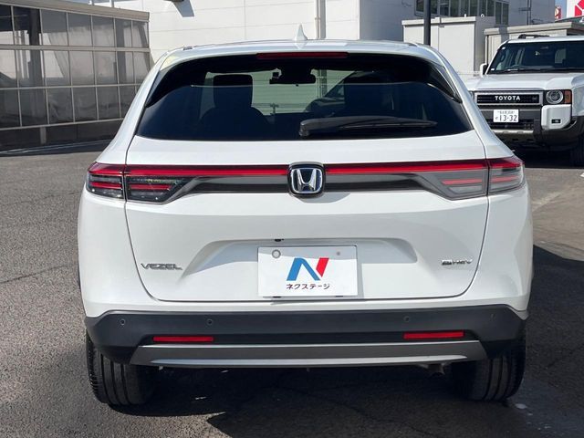 HONDA VEZEL e:HEV 2024