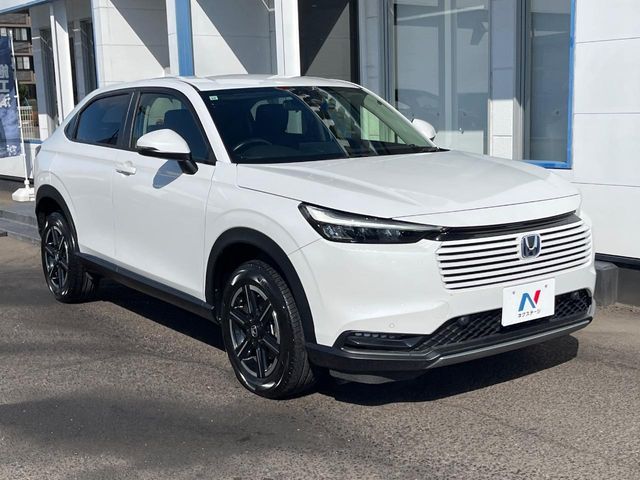 HONDA VEZEL e:HEV 2024