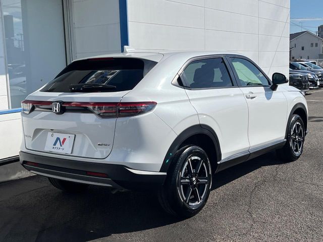 HONDA VEZEL e:HEV 2024