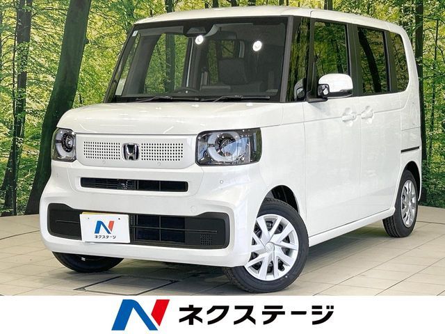 HONDA N BOX 2025
