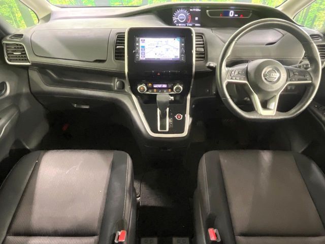 NISSAN SERENA  S-HYBRID 2017