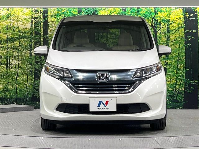 HONDA FREED HYBRID 2017