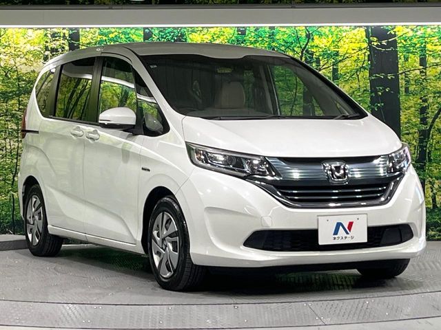 HONDA FREED HYBRID 2017