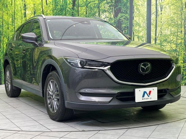 MAZDA CX-5 2020